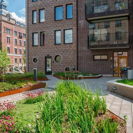 Staykvick Boutique Hostel Helsingborg Exteriér fotografie