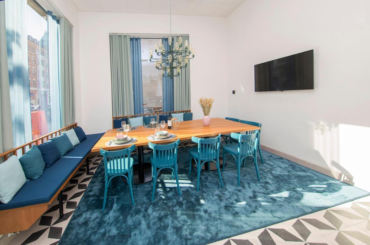 Staykvick Boutique Hostel Helsingborg Exteriér fotografie