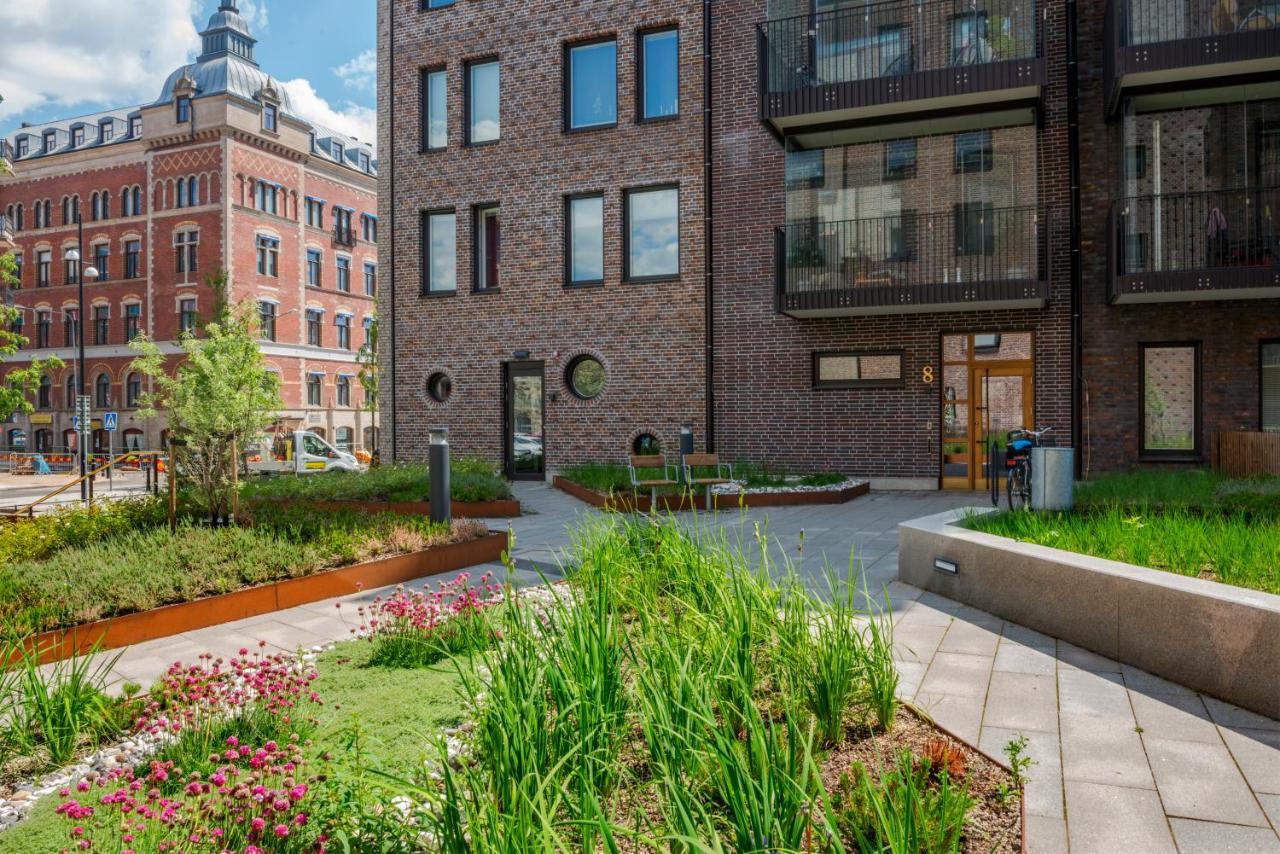 Staykvick Boutique Hostel Helsingborg Exteriér fotografie