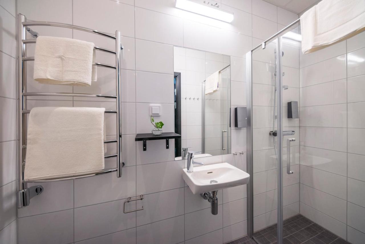 Staykvick Boutique Hostel Helsingborg Exteriér fotografie