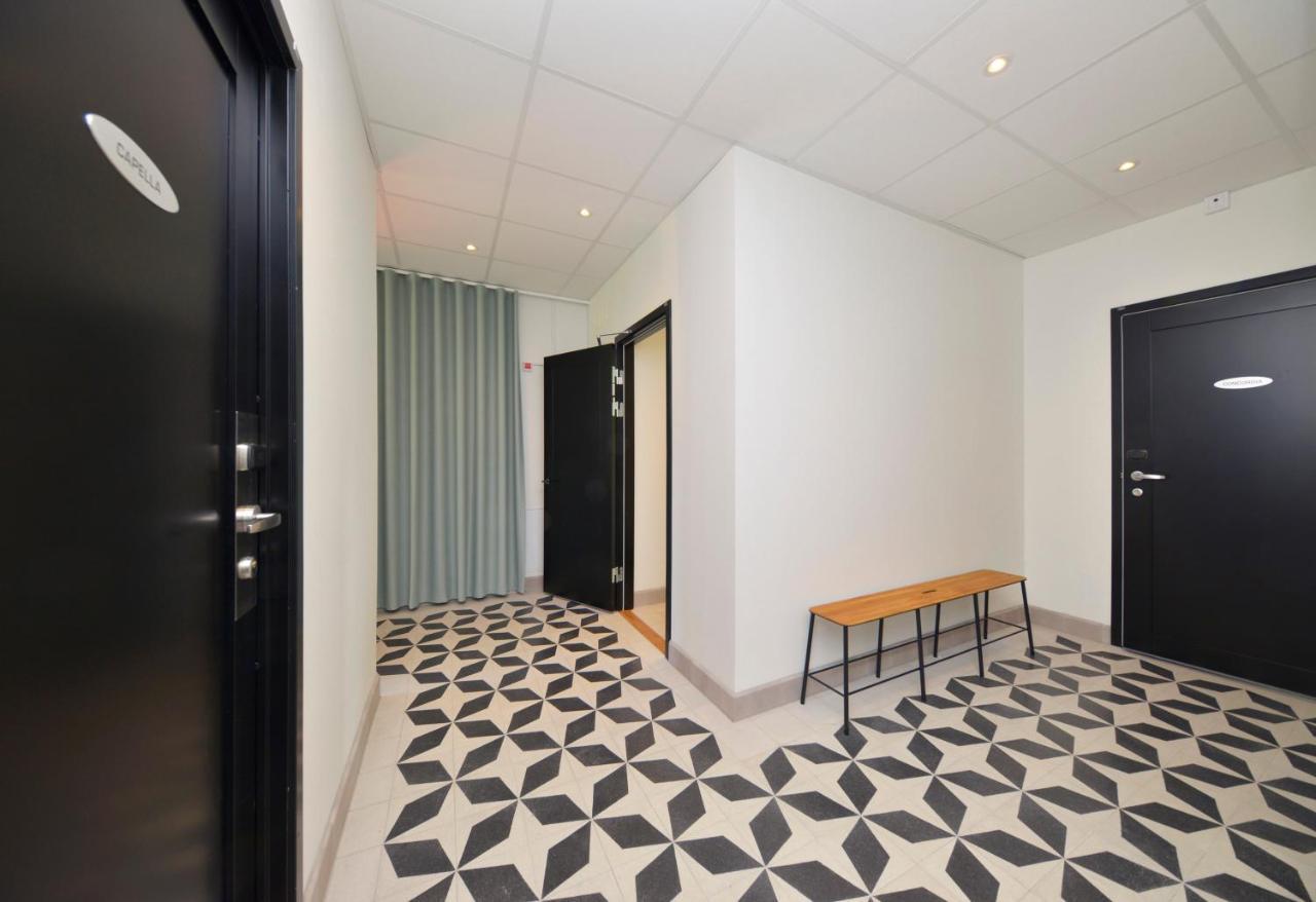 Staykvick Boutique Hostel Helsingborg Exteriér fotografie