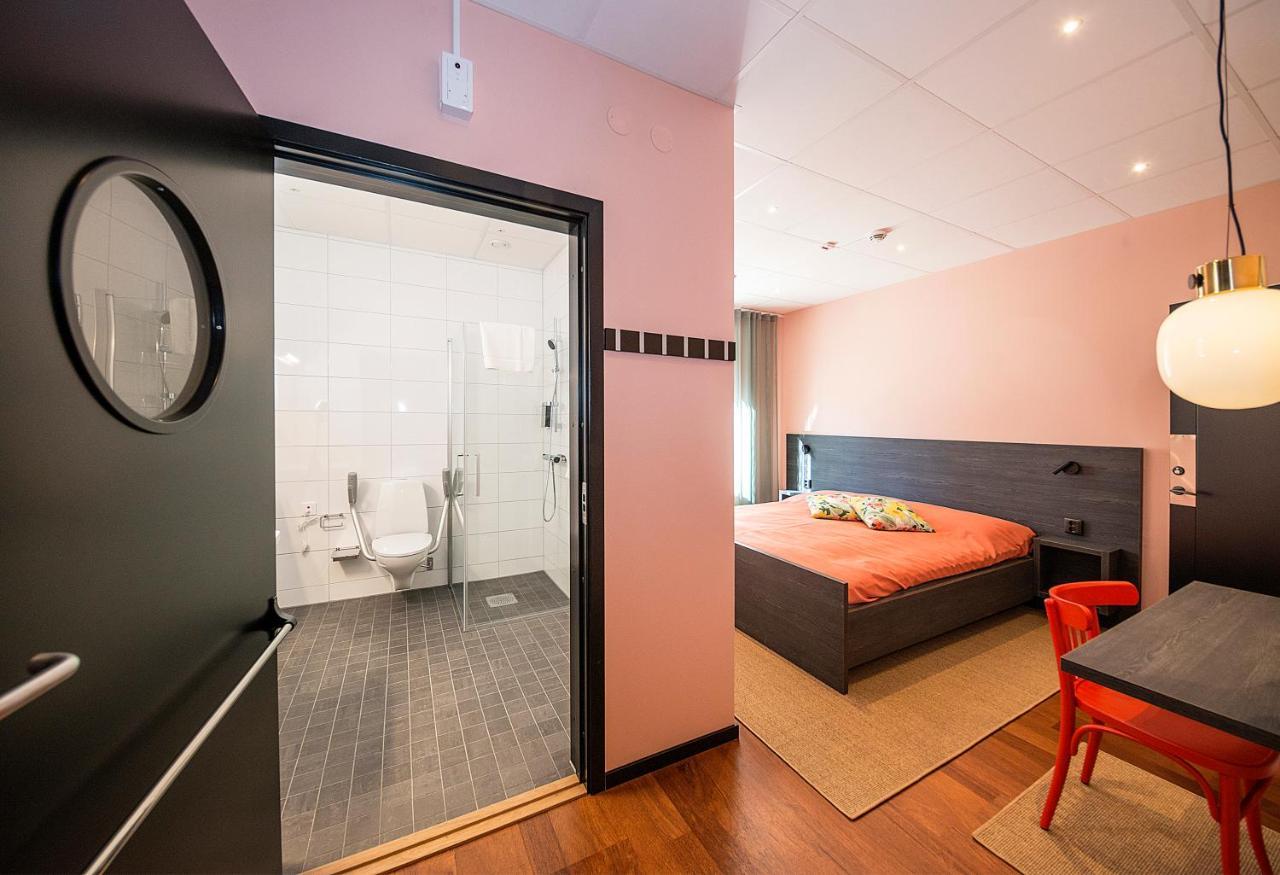 Staykvick Boutique Hostel Helsingborg Exteriér fotografie
