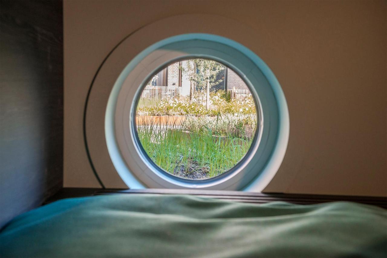 Staykvick Boutique Hostel Helsingborg Exteriér fotografie