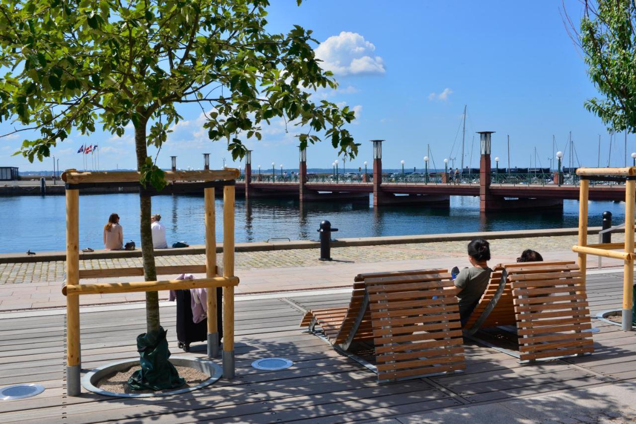 Staykvick Boutique Hostel Helsingborg Exteriér fotografie
