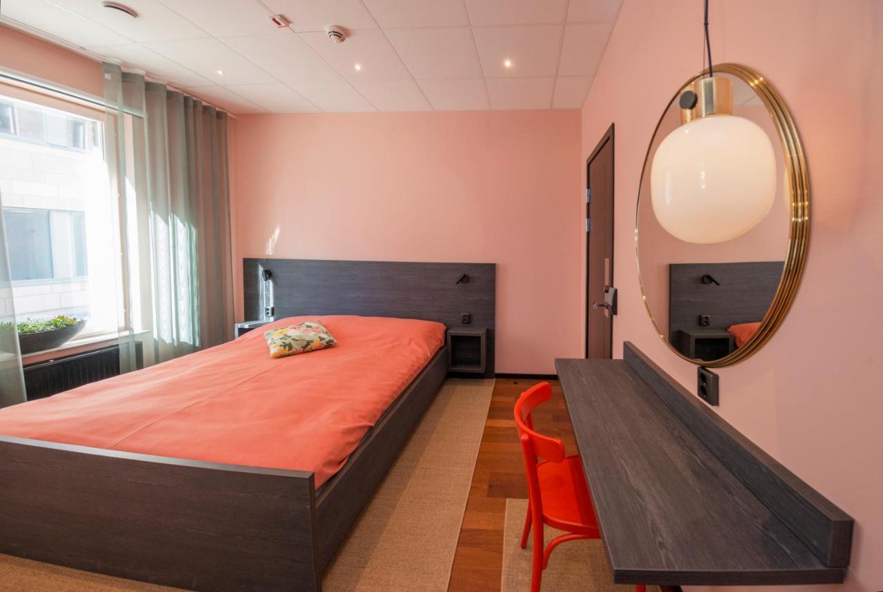 Staykvick Boutique Hostel Helsingborg Exteriér fotografie