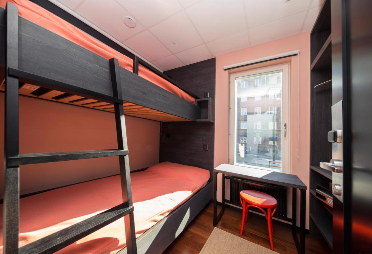 Staykvick Boutique Hostel Helsingborg Exteriér fotografie